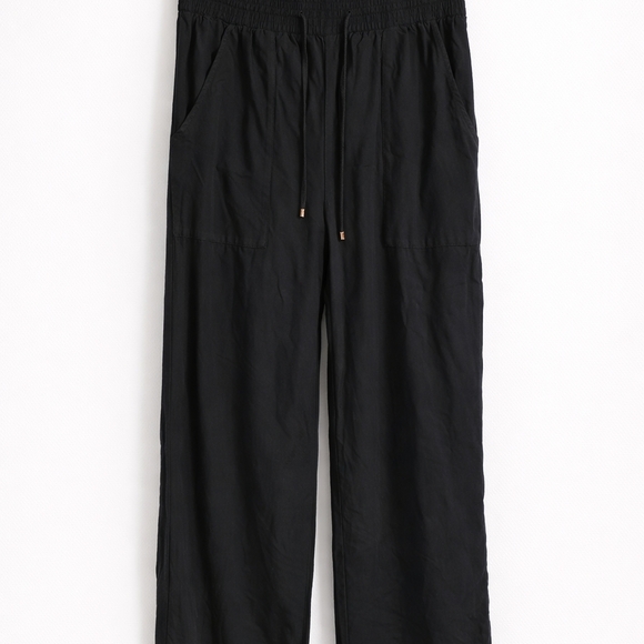 Abercrombie & Fitch Pants - Abercrombie & Fitch Black Straight Leg Pants
